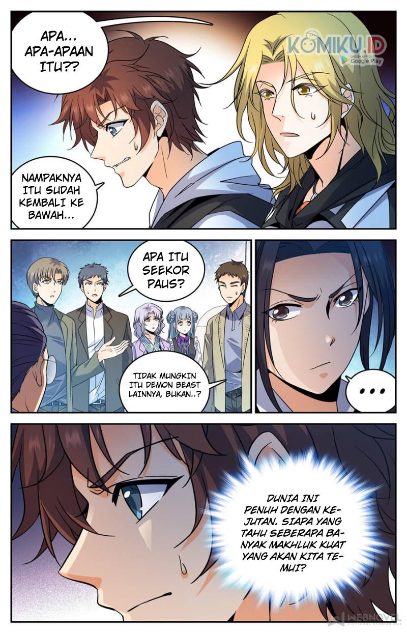 Versatile Mage Chapter 476 Gambar 9