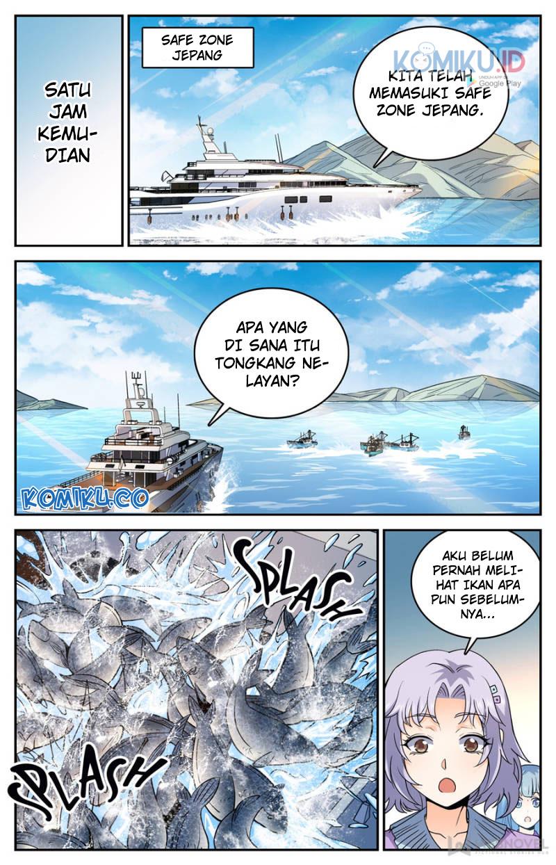 Versatile Mage Chapter 476 Gambar 10