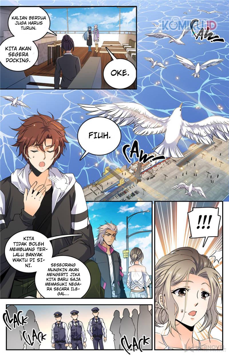 Versatile Mage Chapter 476 Gambar 11