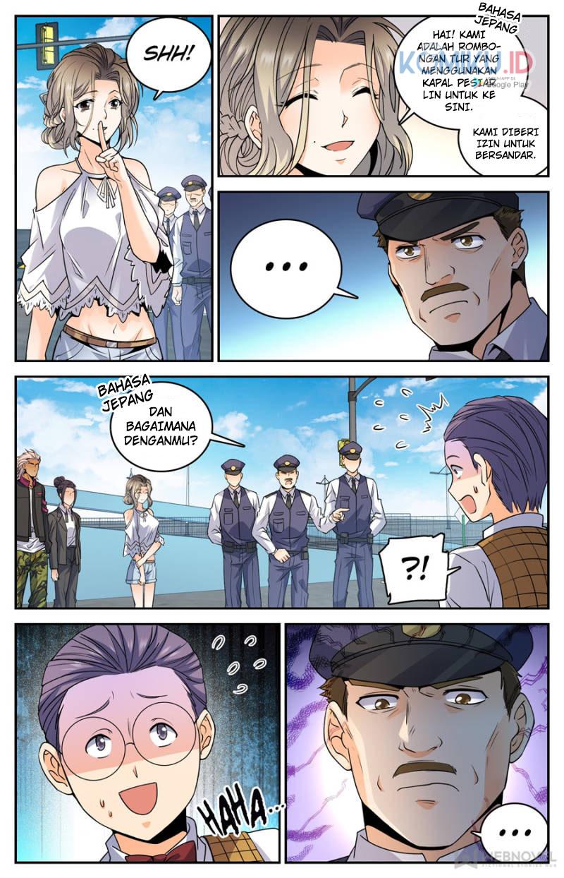 Versatile Mage Chapter 476 Gambar 12