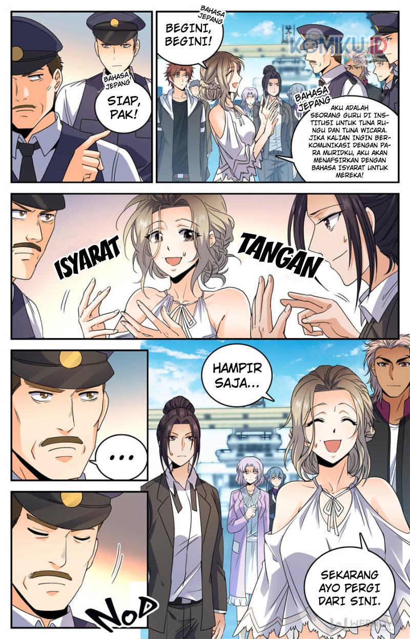 Versatile Mage Chapter 476 Gambar 13