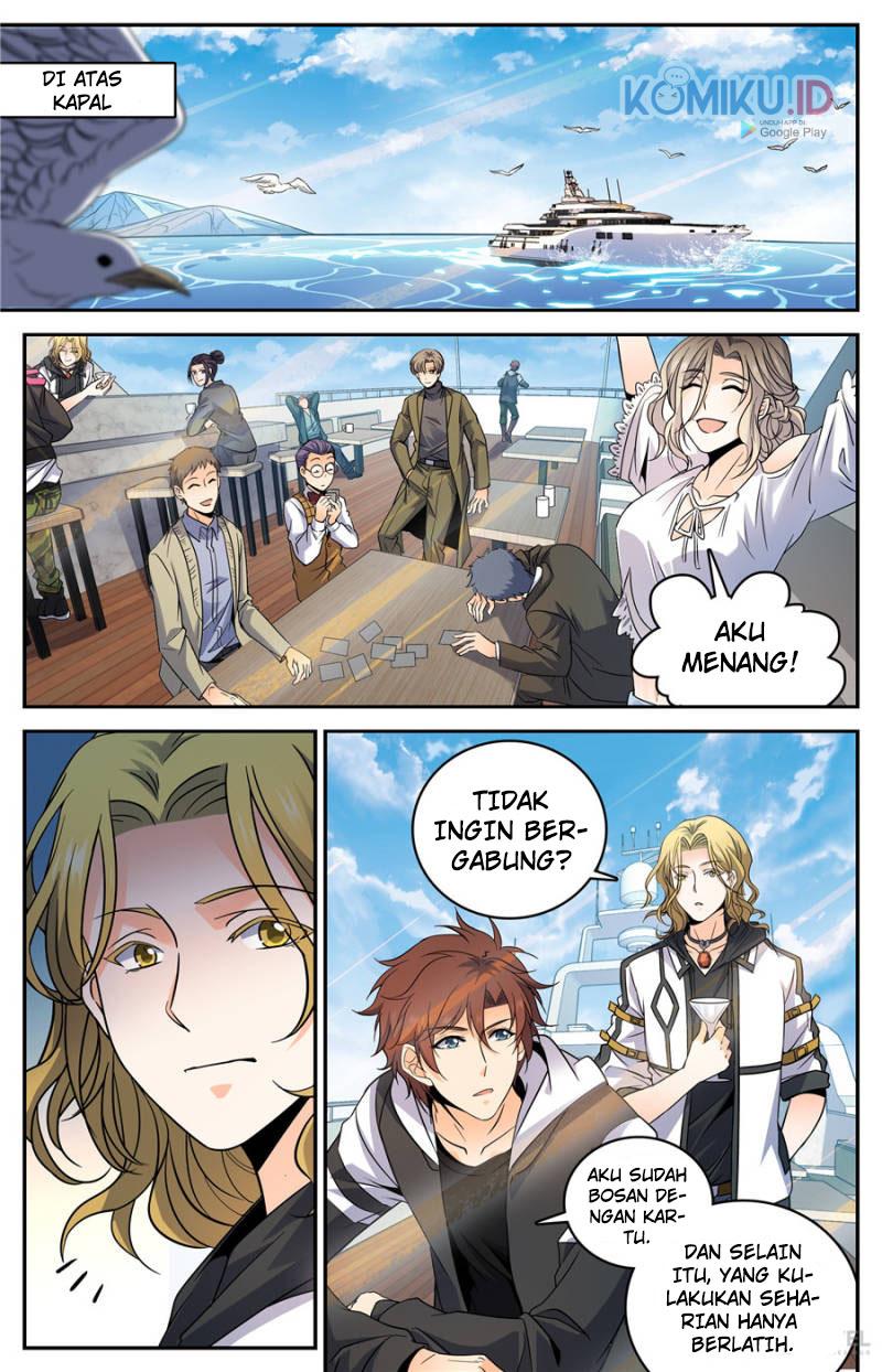 Manhua Versatile Mage Chapter 476 gambar nomor 2