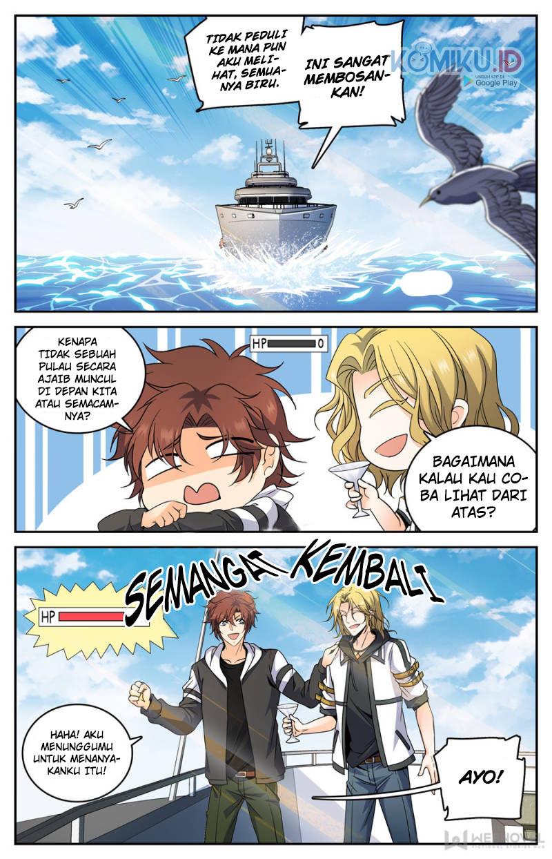 Versatile Mage Chapter 476 Gambar 3