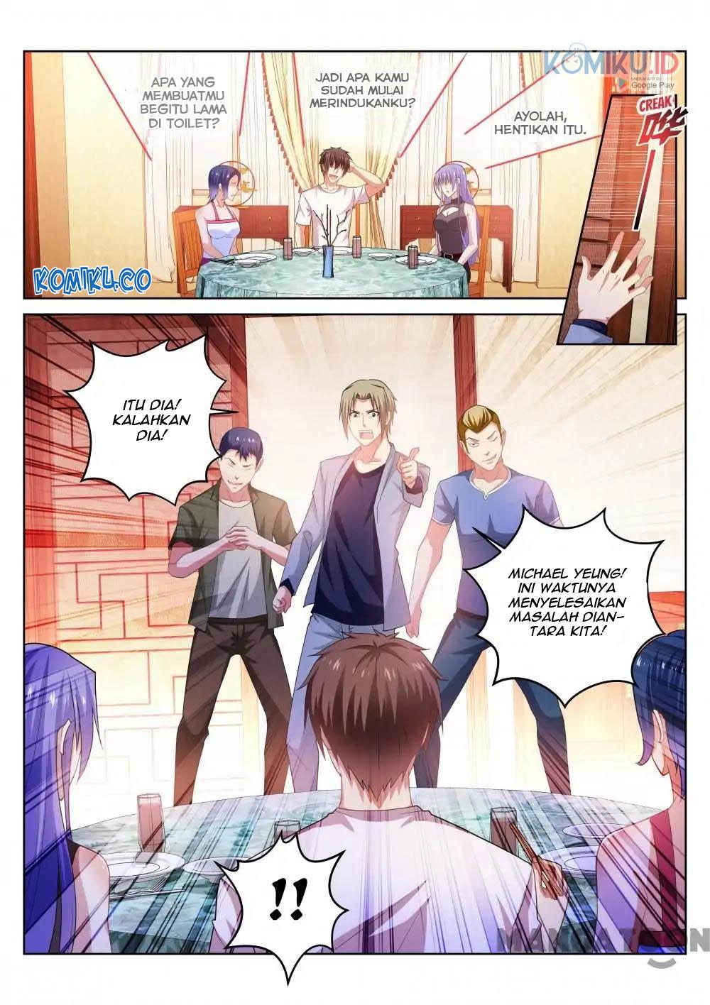 Very Pure Chapter 211 Gambar 4