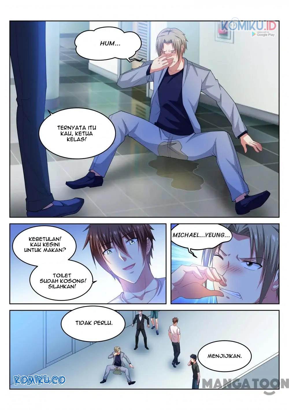 Very Pure Chapter 211 Gambar 3