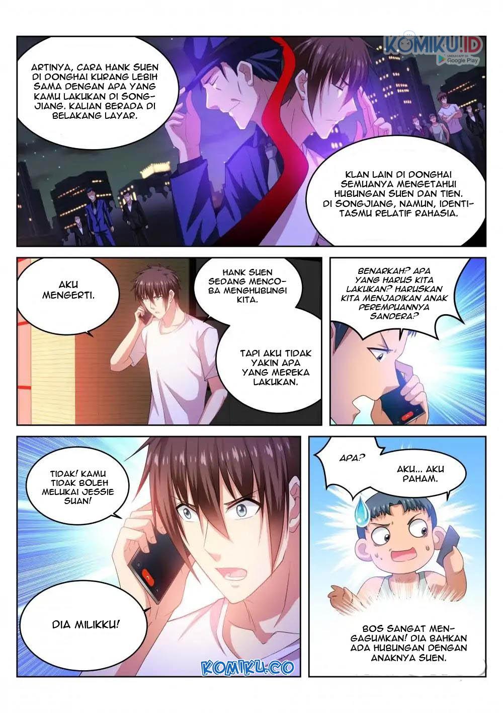 Very Pure Chapter 212 Gambar 7