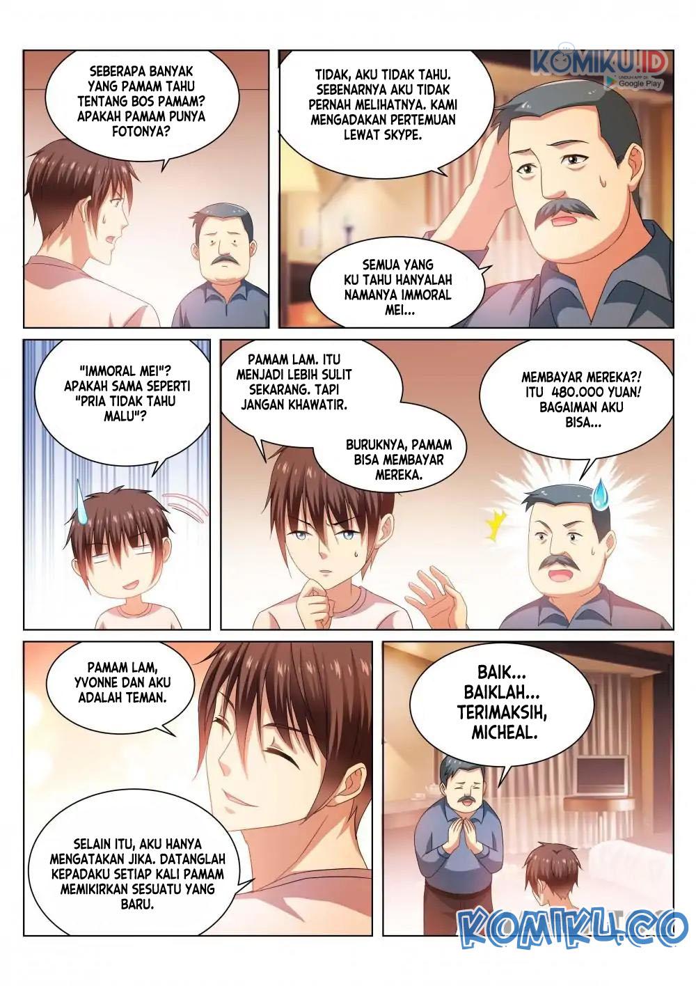 Very Pure Chapter 213 Gambar 6