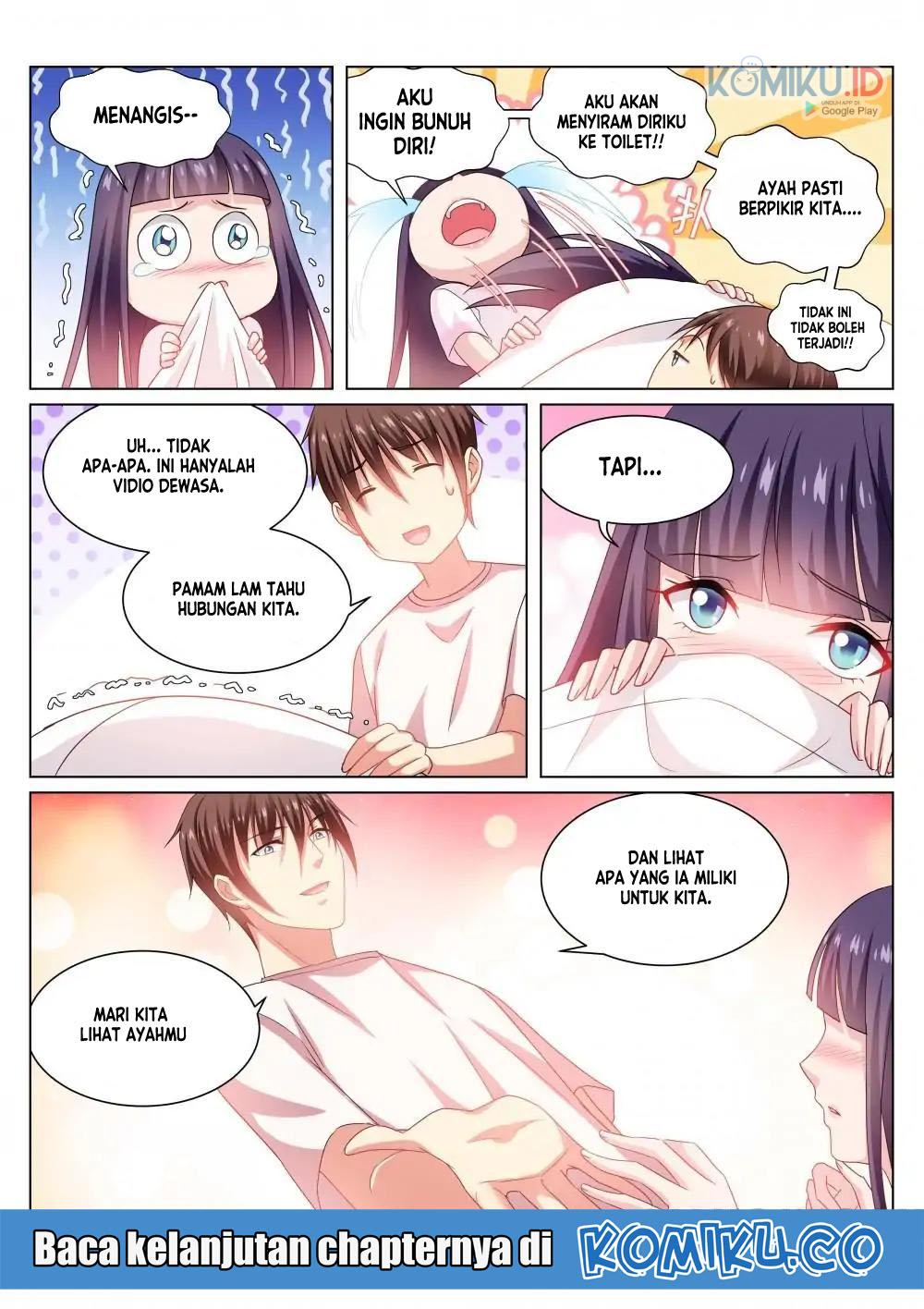 Very Pure Chapter 213 Gambar 9