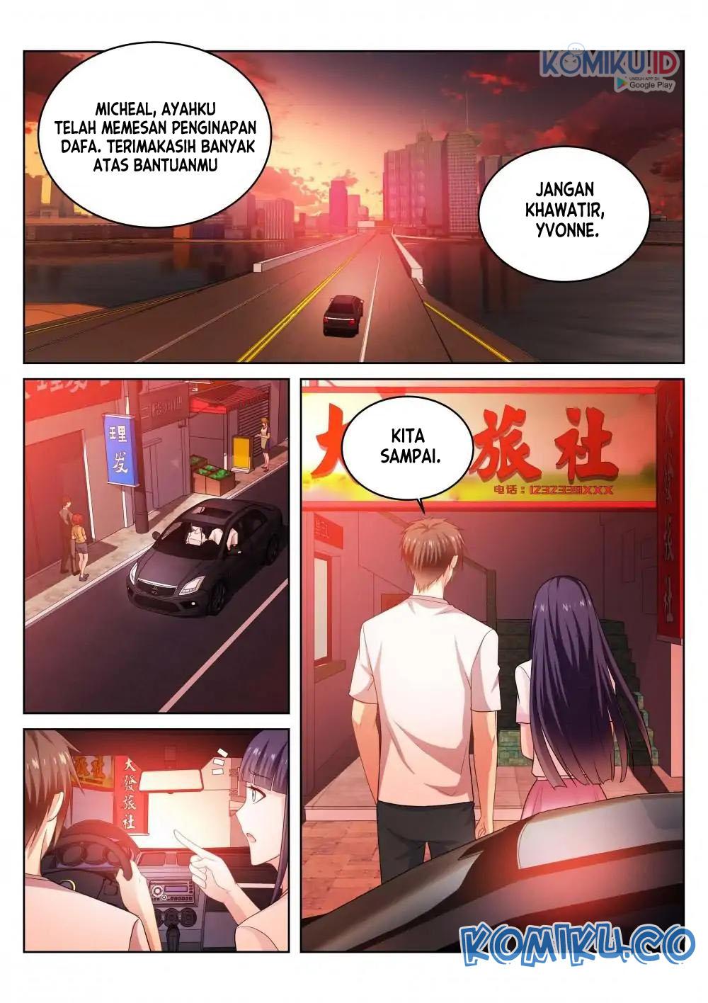 Manhua Very Pure Chapter 213 gambar nomor 2