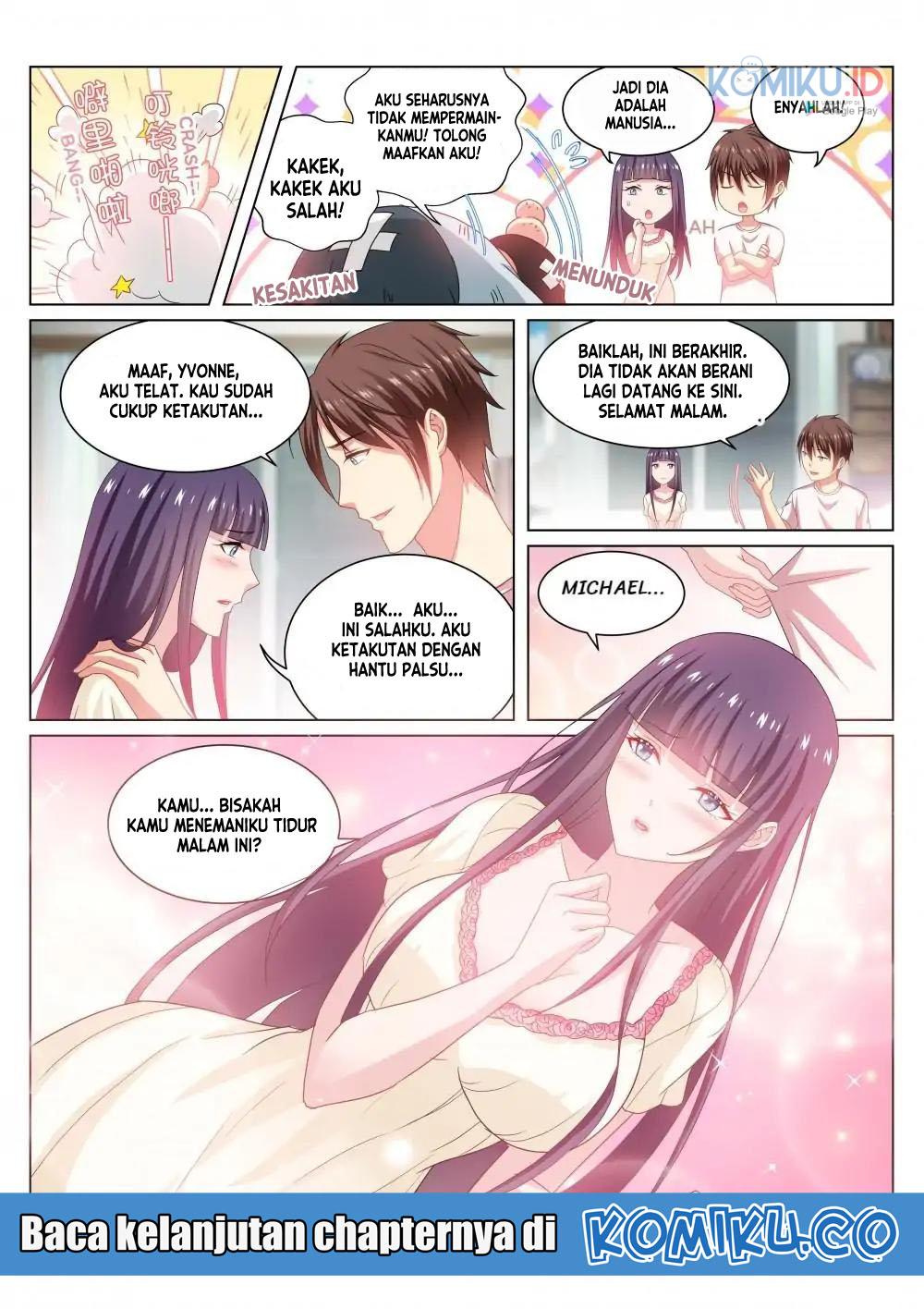 Very Pure Chapter 214 Gambar 9