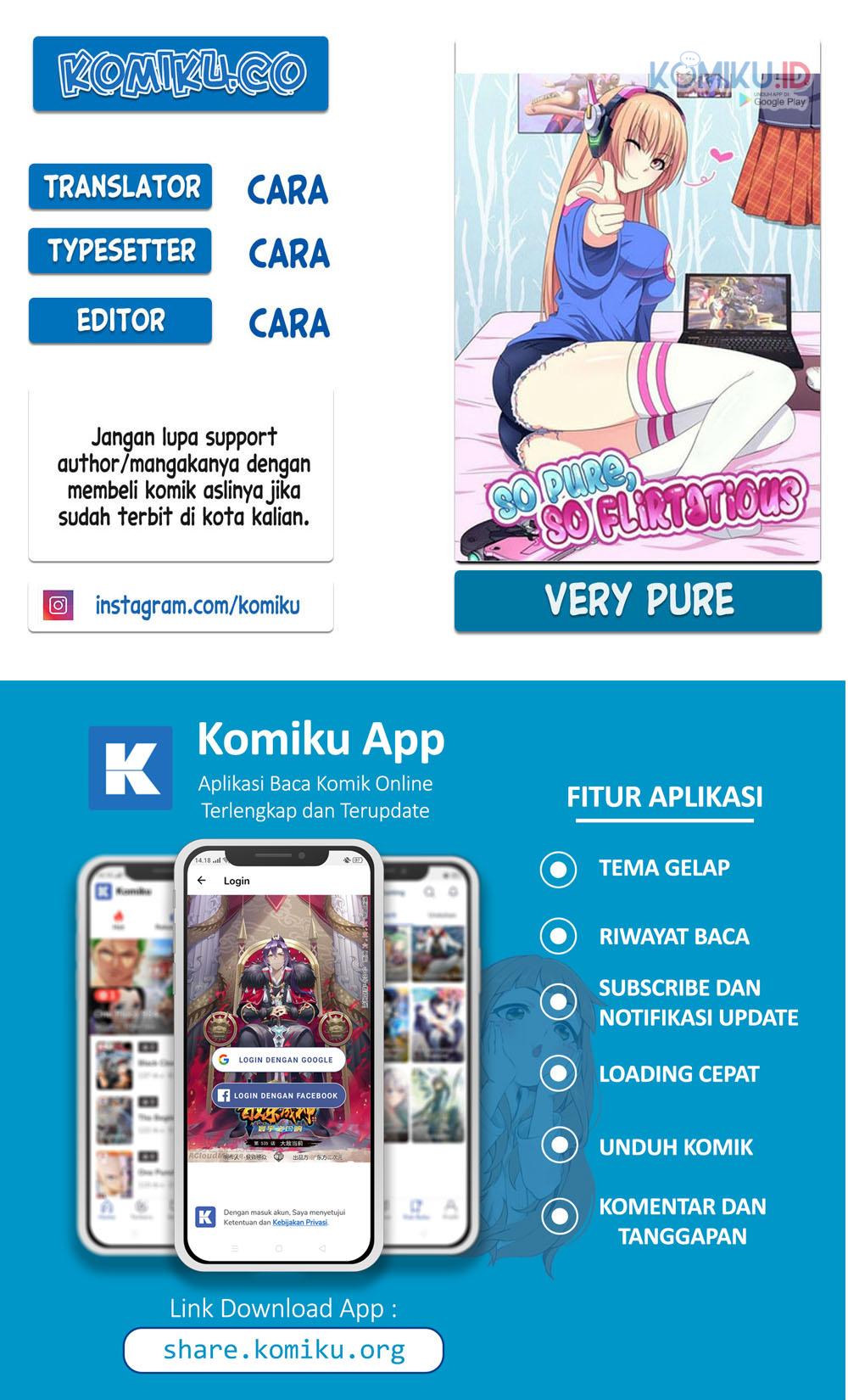 Komik Very Pure Chapter 214 gambar nomor 1