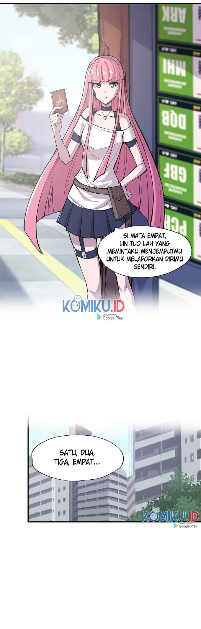 The Blood Princess And The Knight Chapter 11 Gambar 14