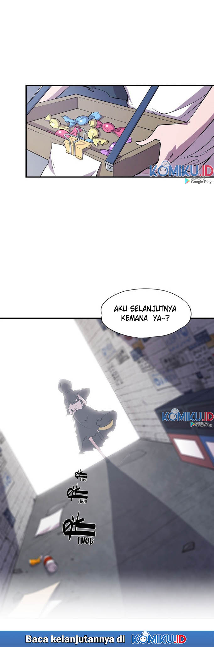 The Blood Princess And The Knight Chapter 11 Gambar 16