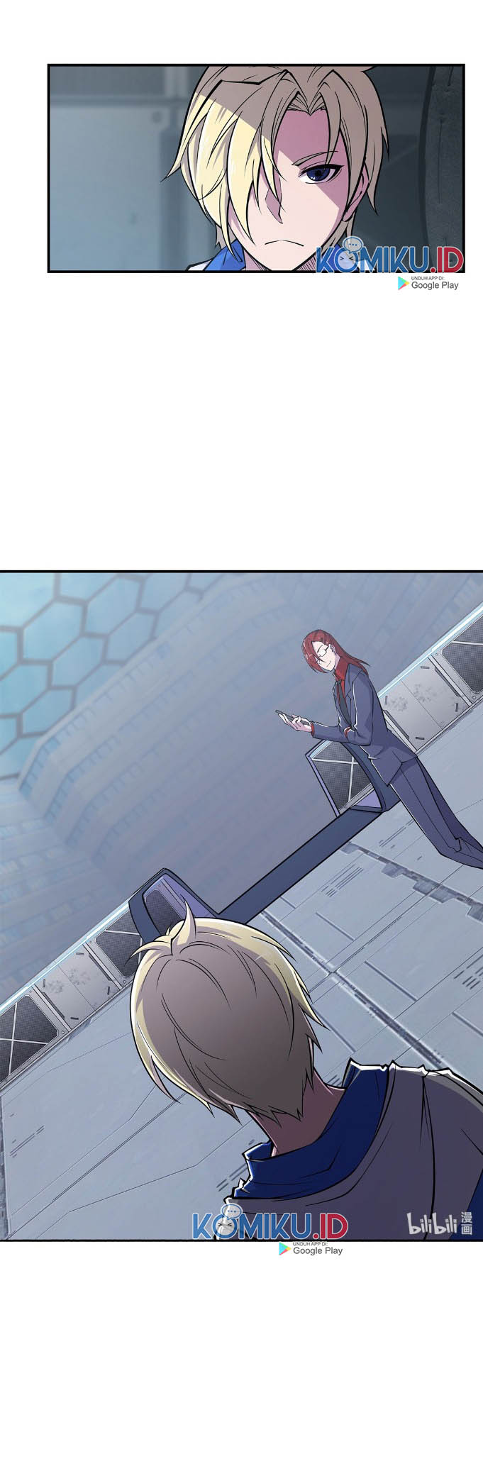 The Blood Princess And The Knight Chapter 12 Gambar 12