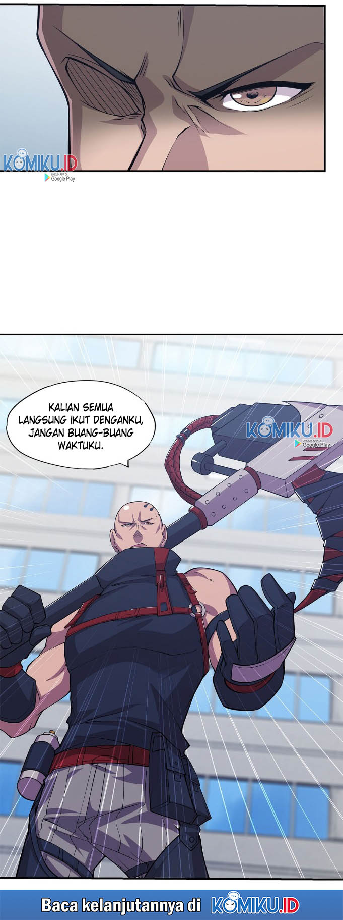 The Blood Princess And The Knight Chapter 12 Gambar 18