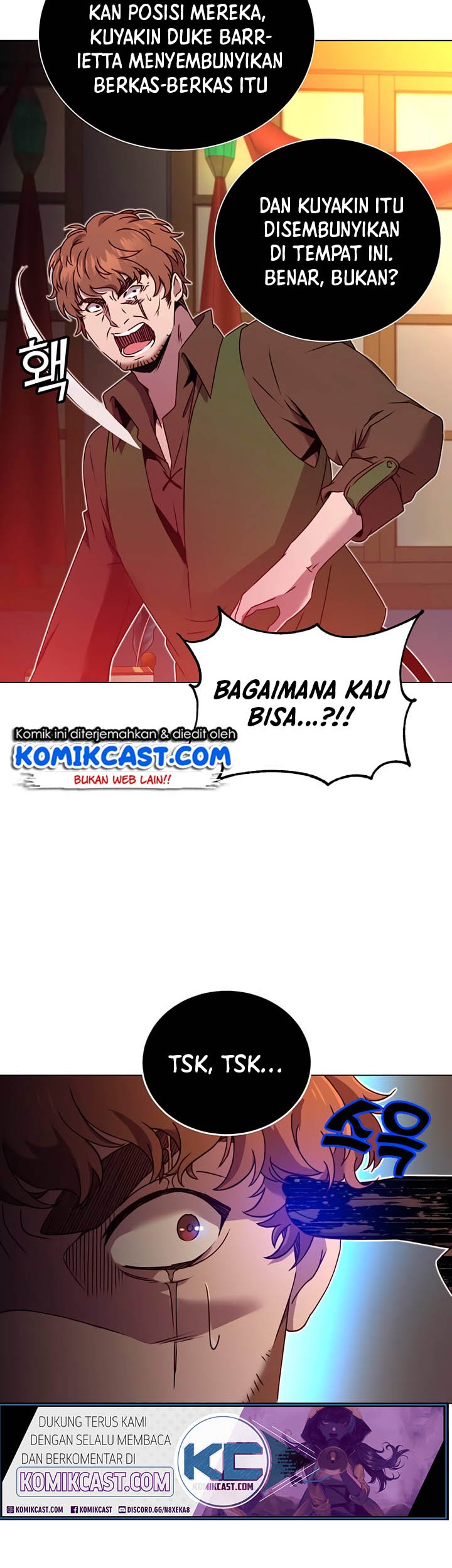 The MAX leveled hero will return! Chapter 29 Gambar 26