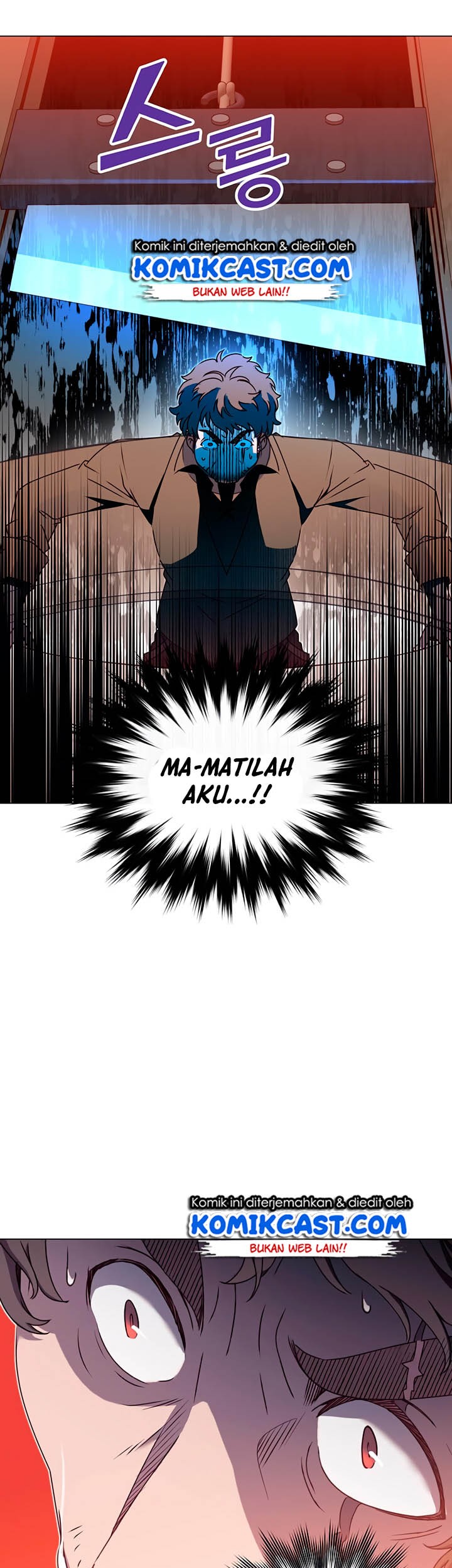 The MAX leveled hero will return! Chapter 29 Gambar 28