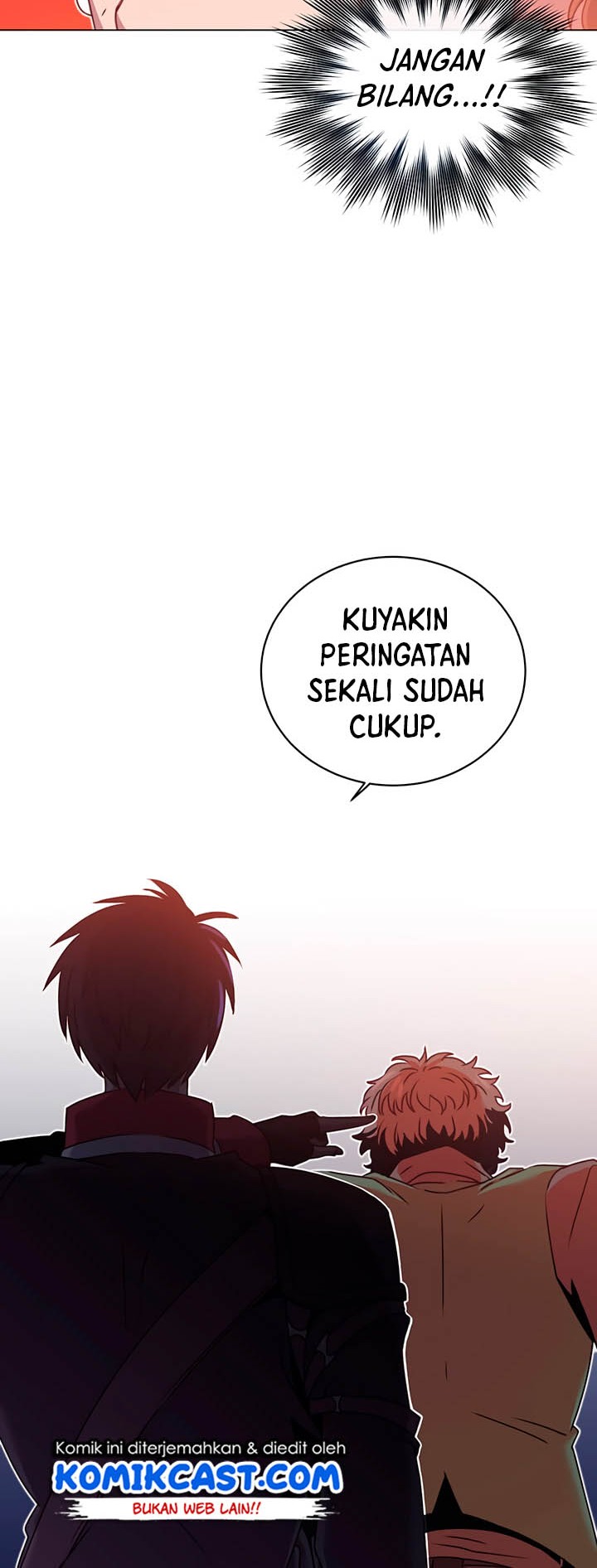 The MAX leveled hero will return! Chapter 29 Gambar 29