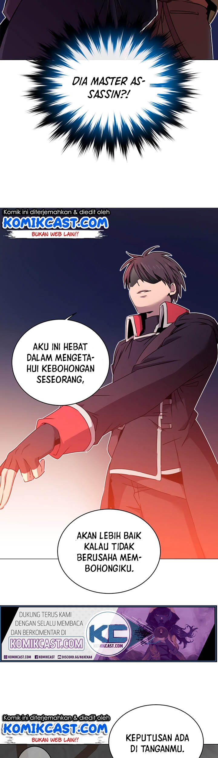 The MAX leveled hero will return! Chapter 29 Gambar 30