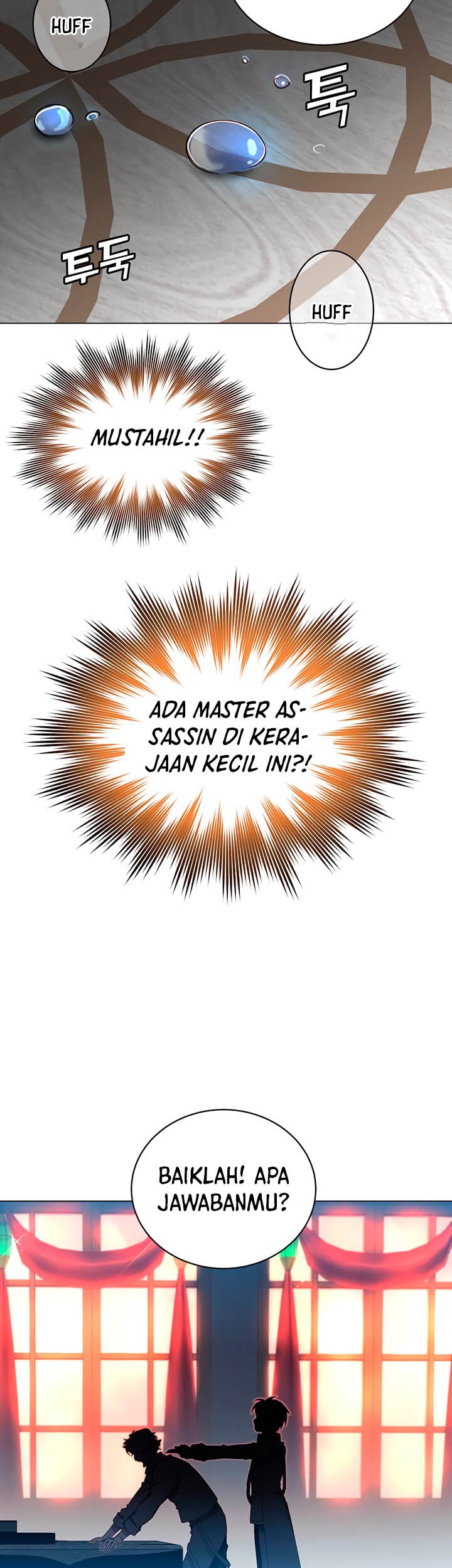 The MAX leveled hero will return! Chapter 29 Gambar 31