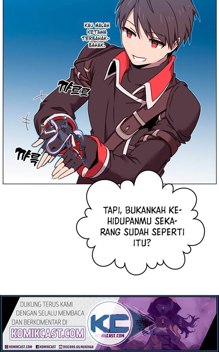 The MAX leveled hero will return! Chapter 29 Gambar 47