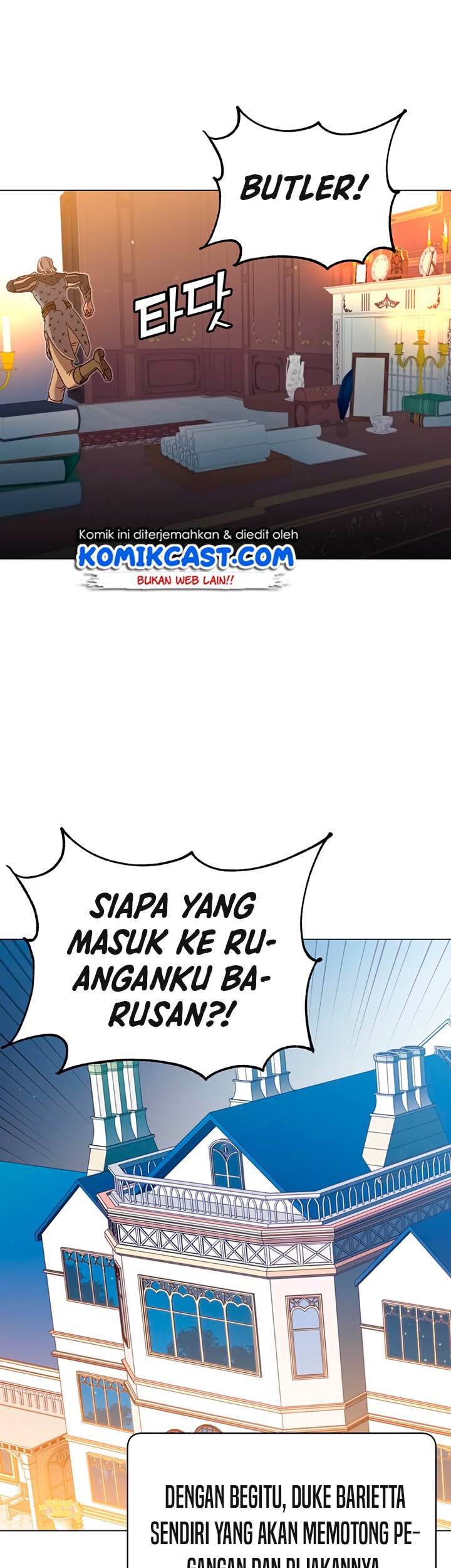 The MAX leveled hero will return! Chapter 29 Gambar 41