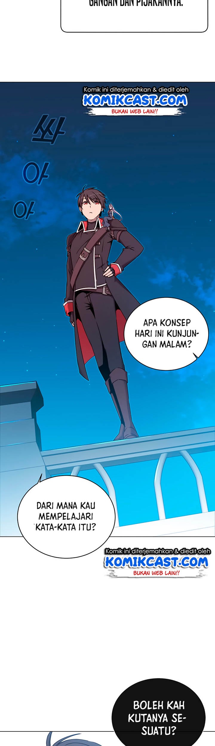 The MAX leveled hero will return! Chapter 29 Gambar 42