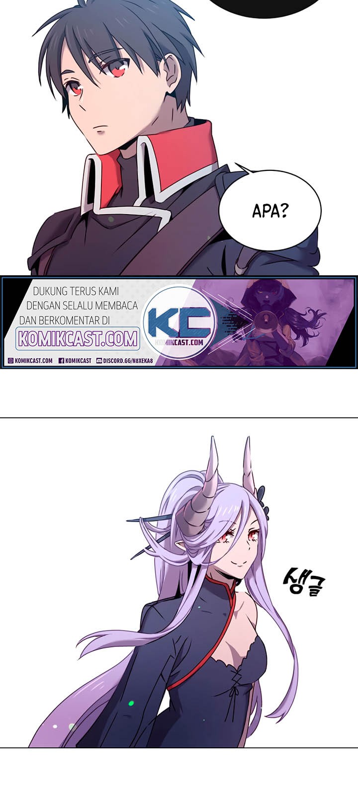 The MAX leveled hero will return! Chapter 29 Gambar 43