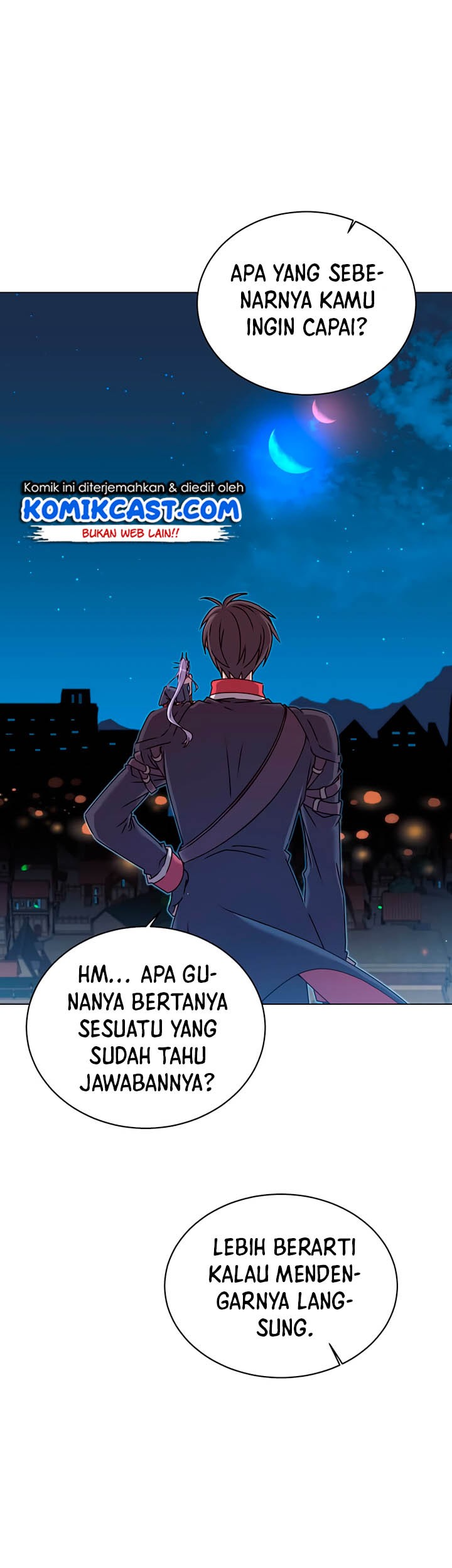 The MAX leveled hero will return! Chapter 29 Gambar 44