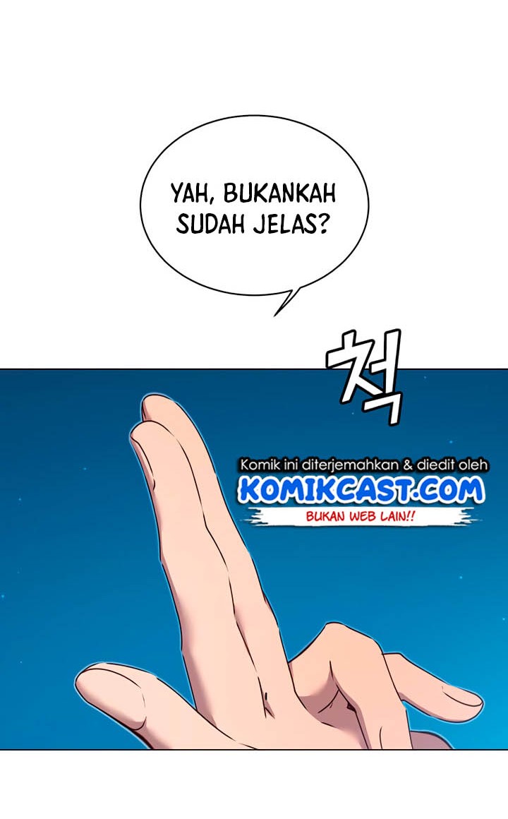 The MAX leveled hero will return! Chapter 29 Gambar 45