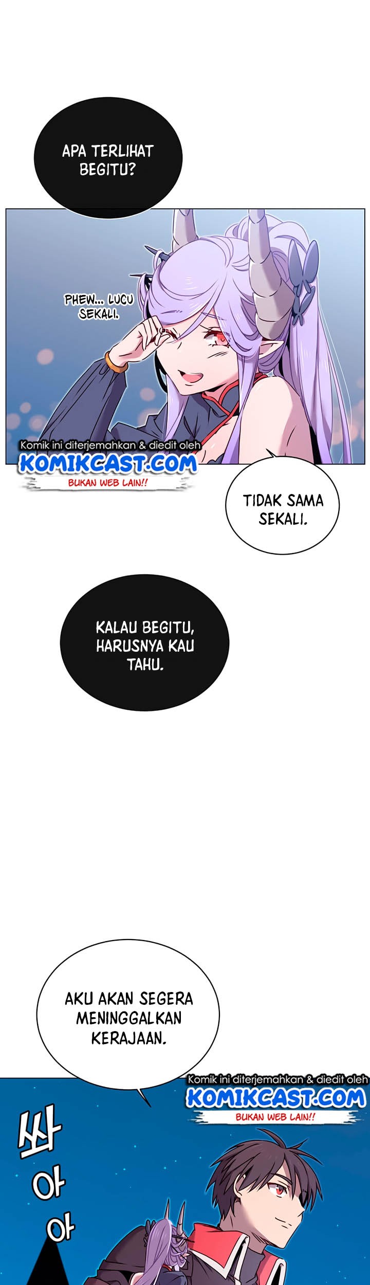 The MAX leveled hero will return! Chapter 29 Gambar 48