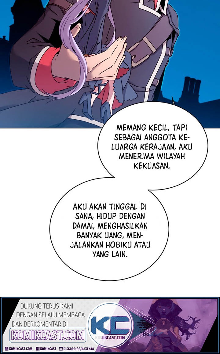 The MAX leveled hero will return! Chapter 29 Gambar 49