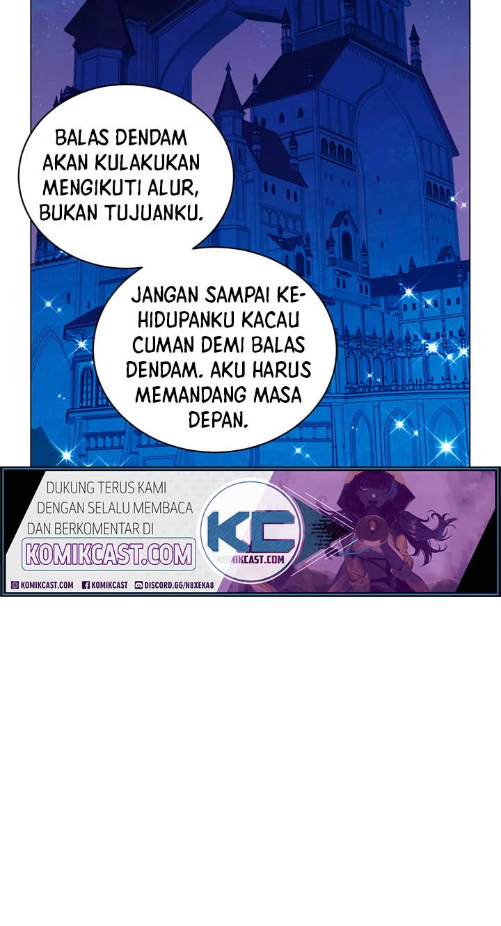 The MAX leveled hero will return! Chapter 29 Gambar 51