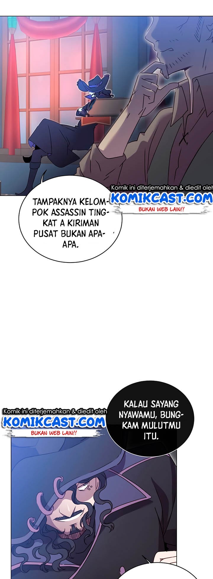 The MAX leveled hero will return! Chapter 29 Gambar 3