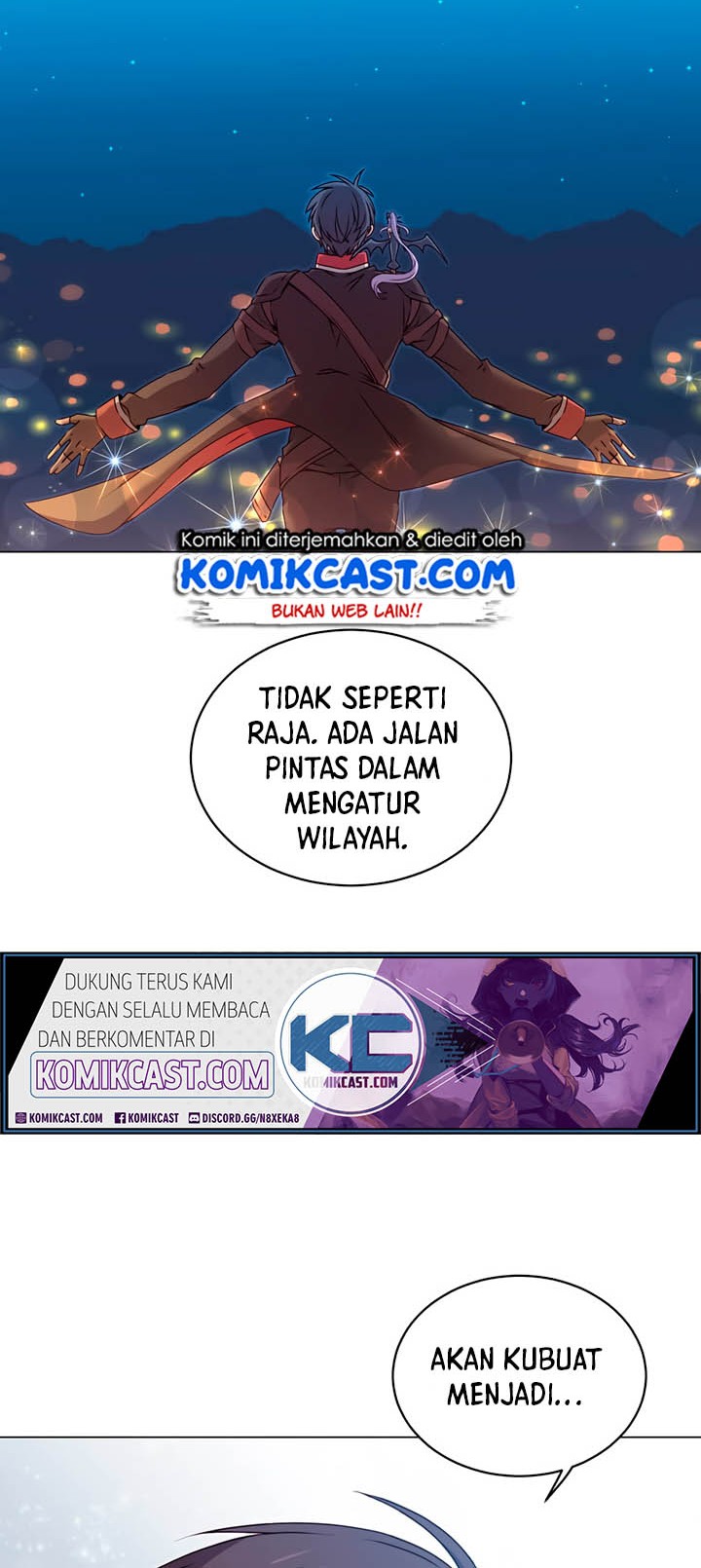 The MAX leveled hero will return! Chapter 29 Gambar 53