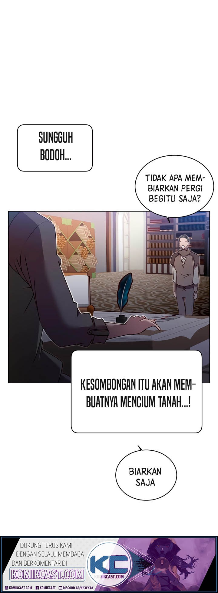 The MAX leveled hero will return! Chapter 29 Gambar 6