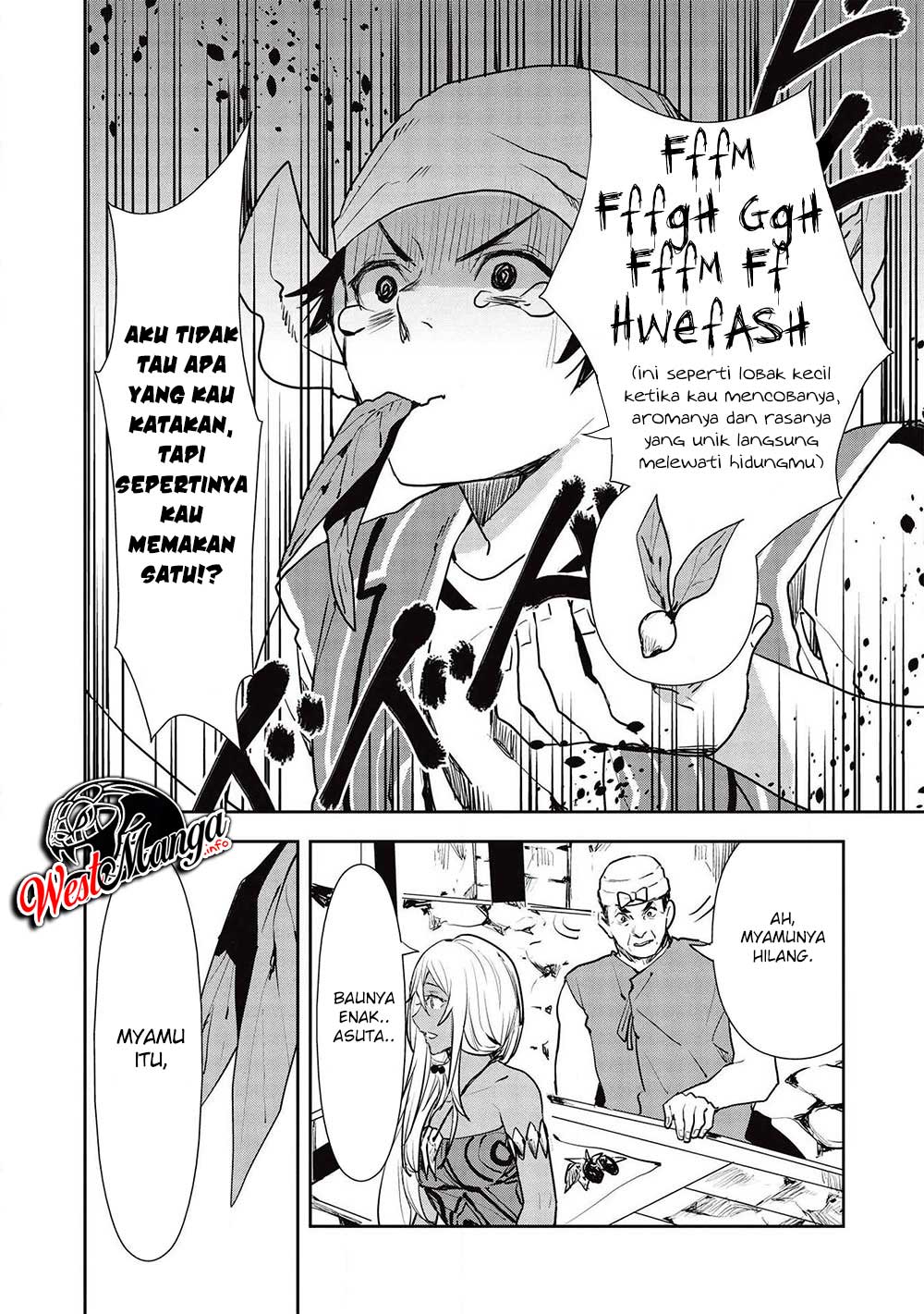 Isekai Ryouridou Chapter 24 Gambar 24