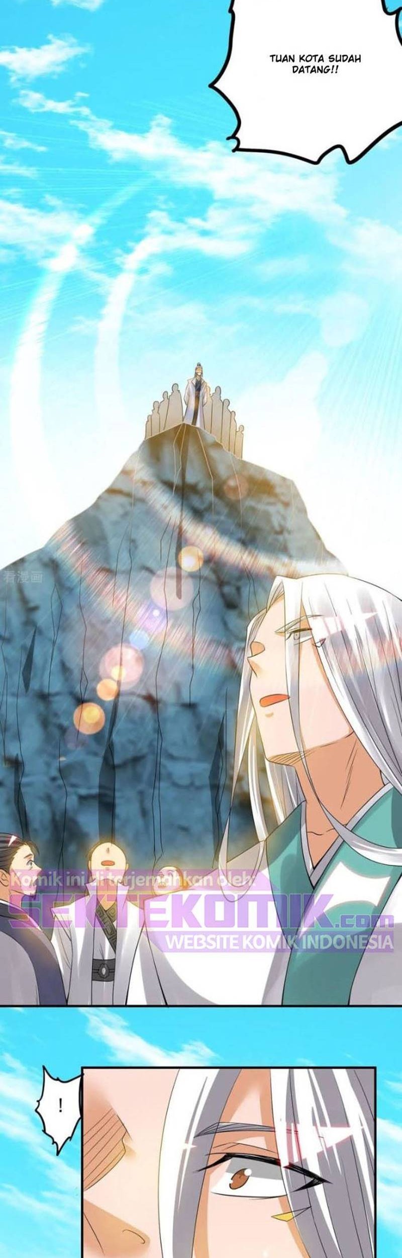 I Have Nine Female Disciples Chapter 61.5 Gambar 16