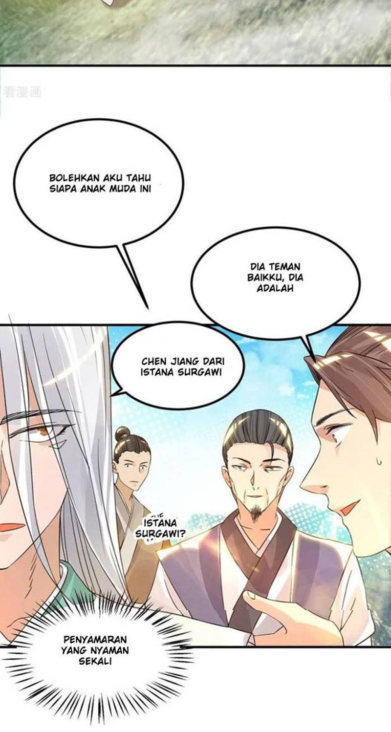 I Have Nine Female Disciples Chapter 61.5 Gambar 6