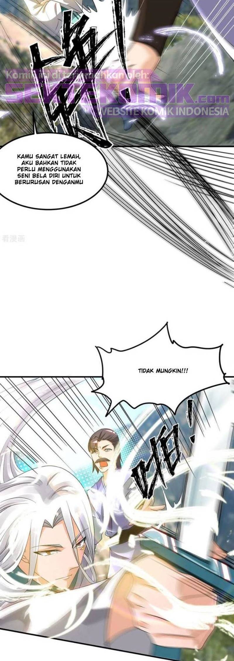 I Have Nine Female Disciples Chapter 61.5 Gambar 12