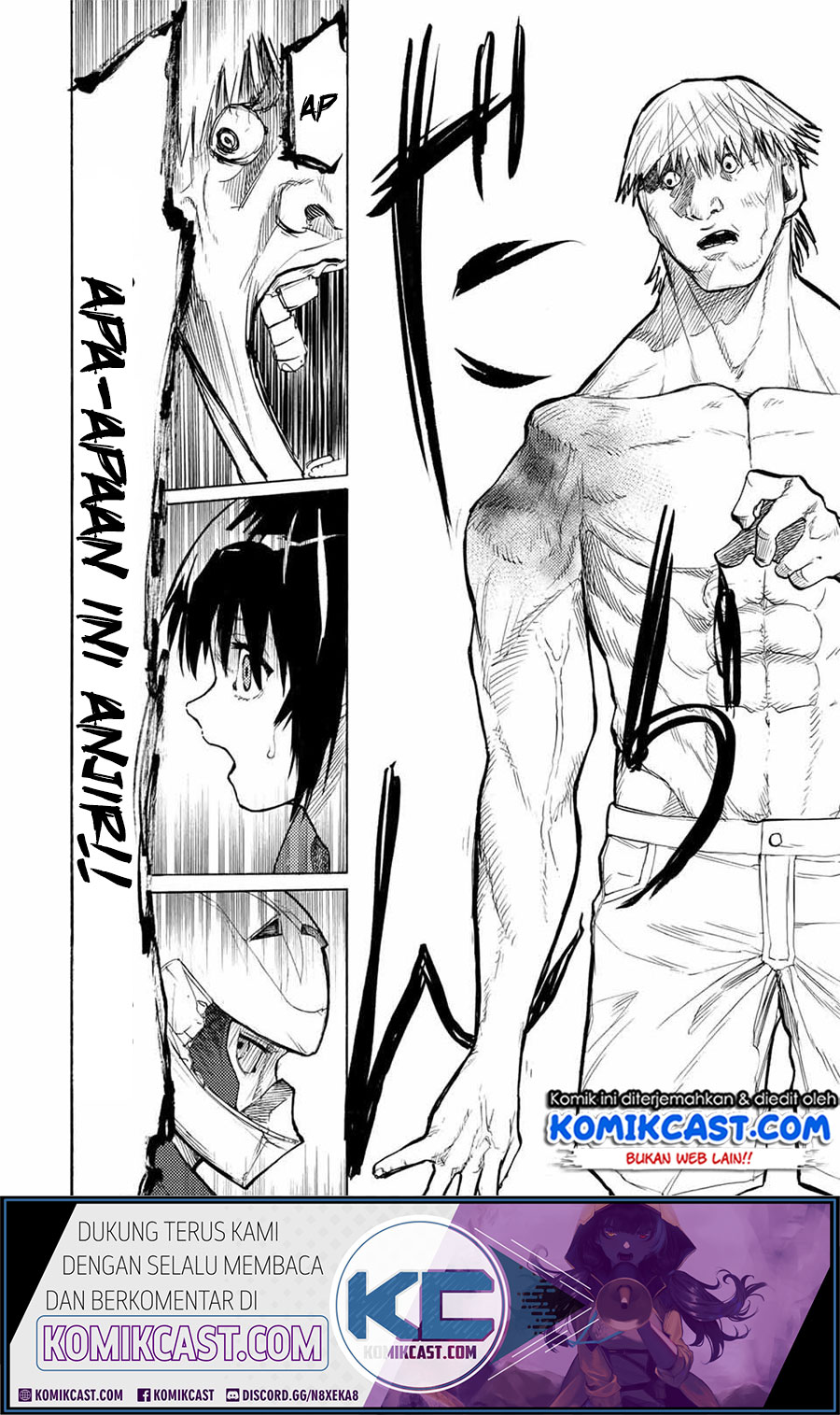 Juujika no Rokunin Chapter 14 Gambar 4