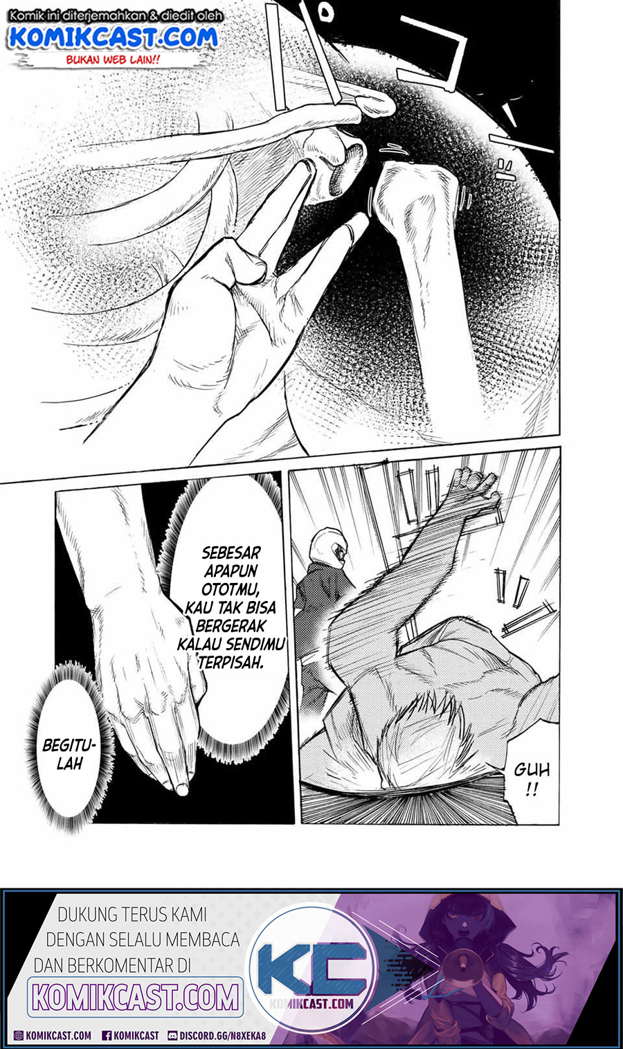 Juujika no Rokunin Chapter 14 Gambar 6