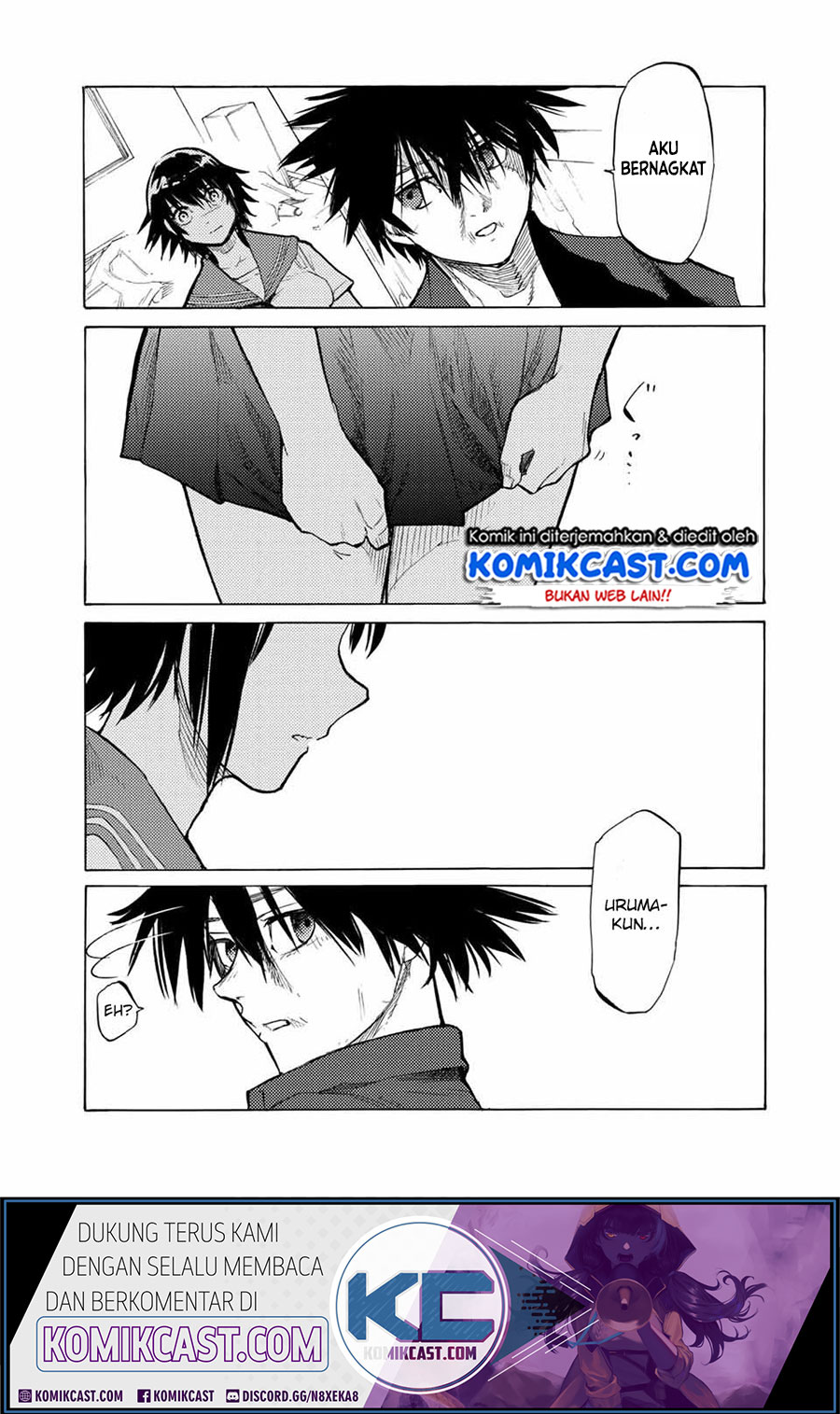 Juujika no Rokunin Chapter 14 Gambar 11