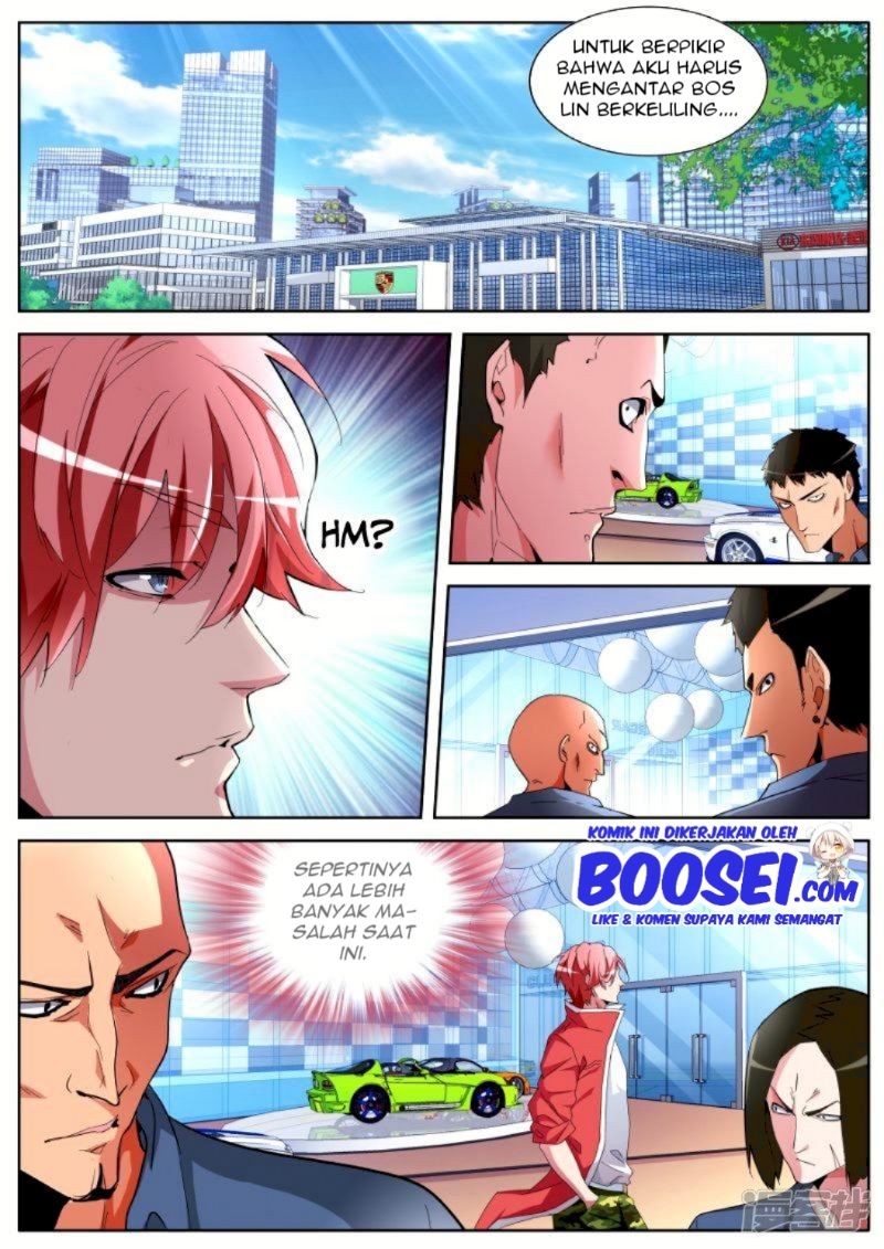 Talented Genius Chapter 47 Gambar 4