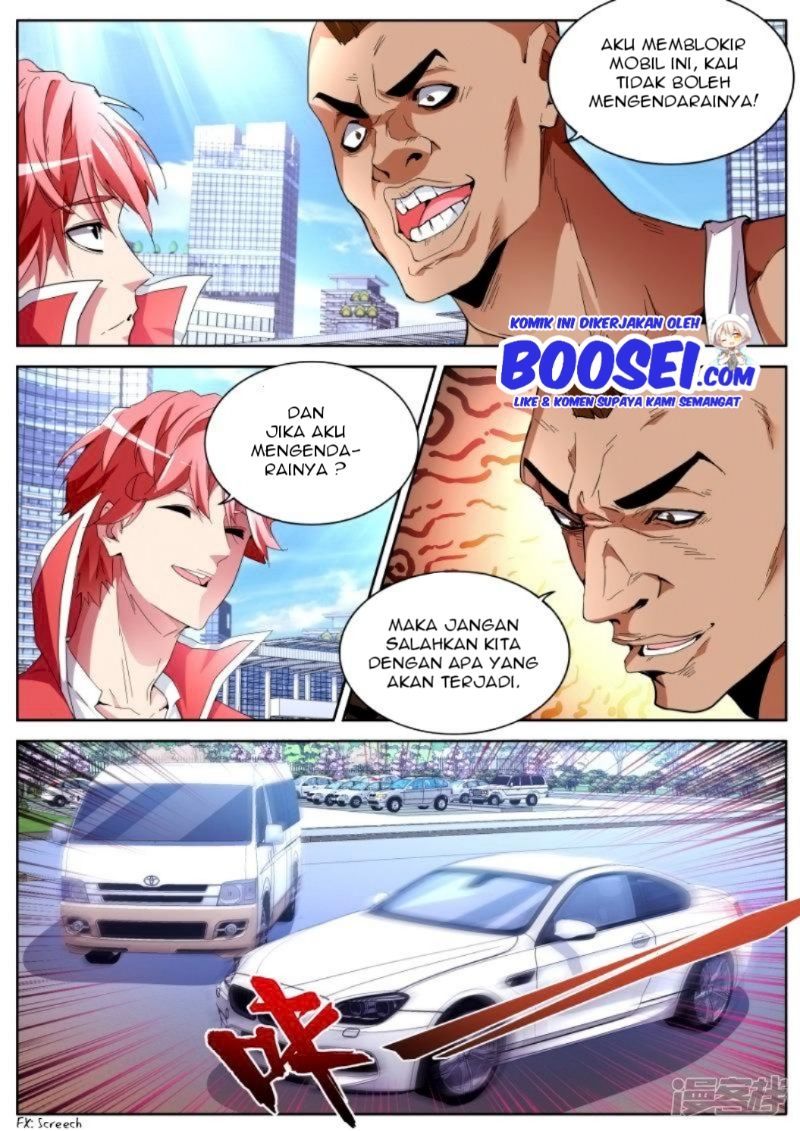 Talented Genius Chapter 47 Gambar 6