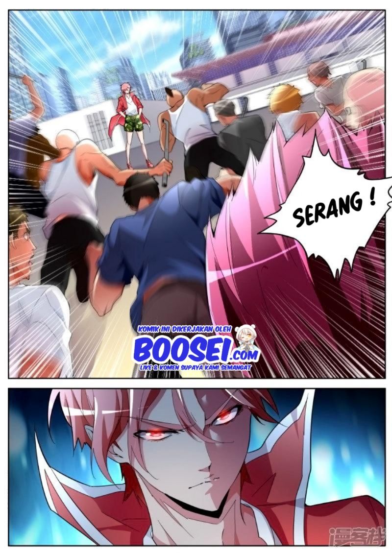 Talented Genius Chapter 47 Gambar 8