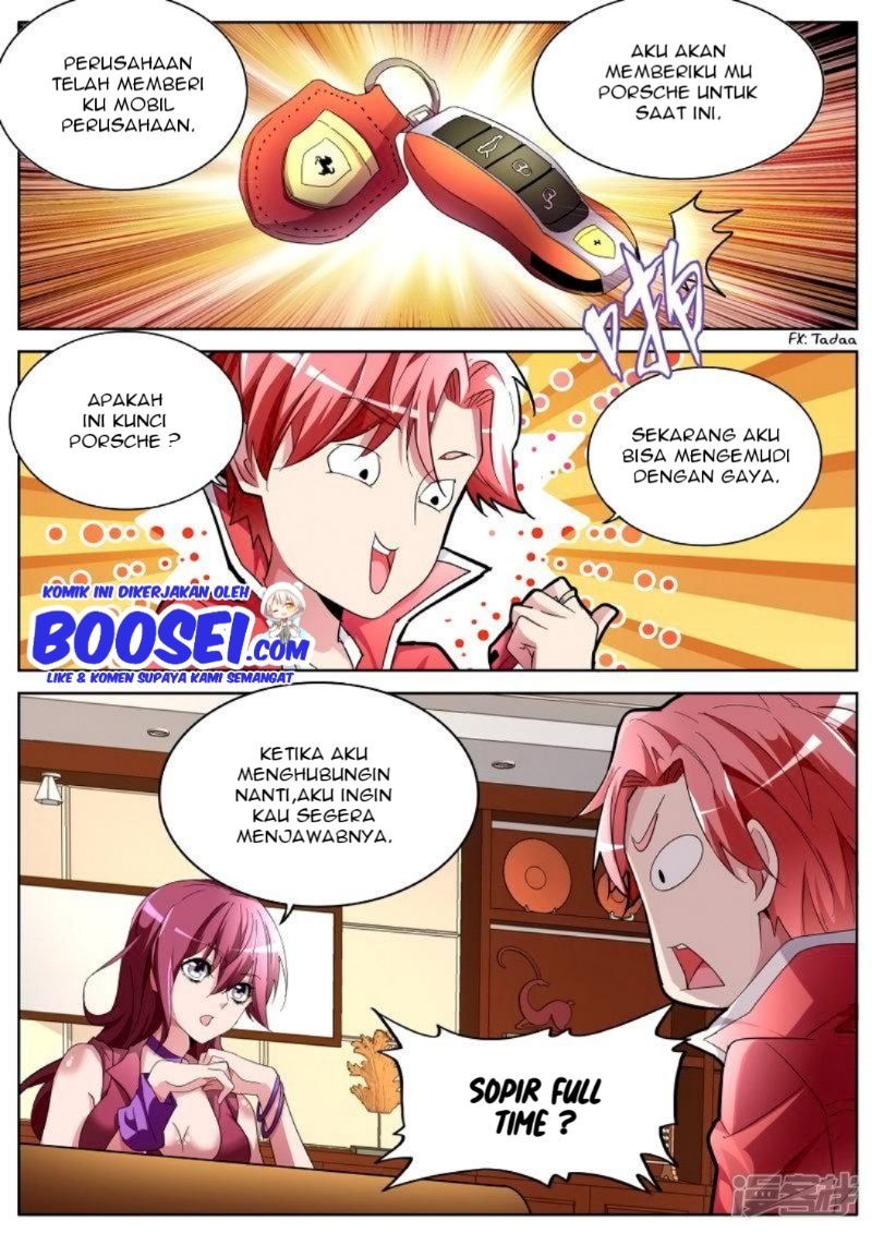 Talented Genius Chapter 46 Gambar 4