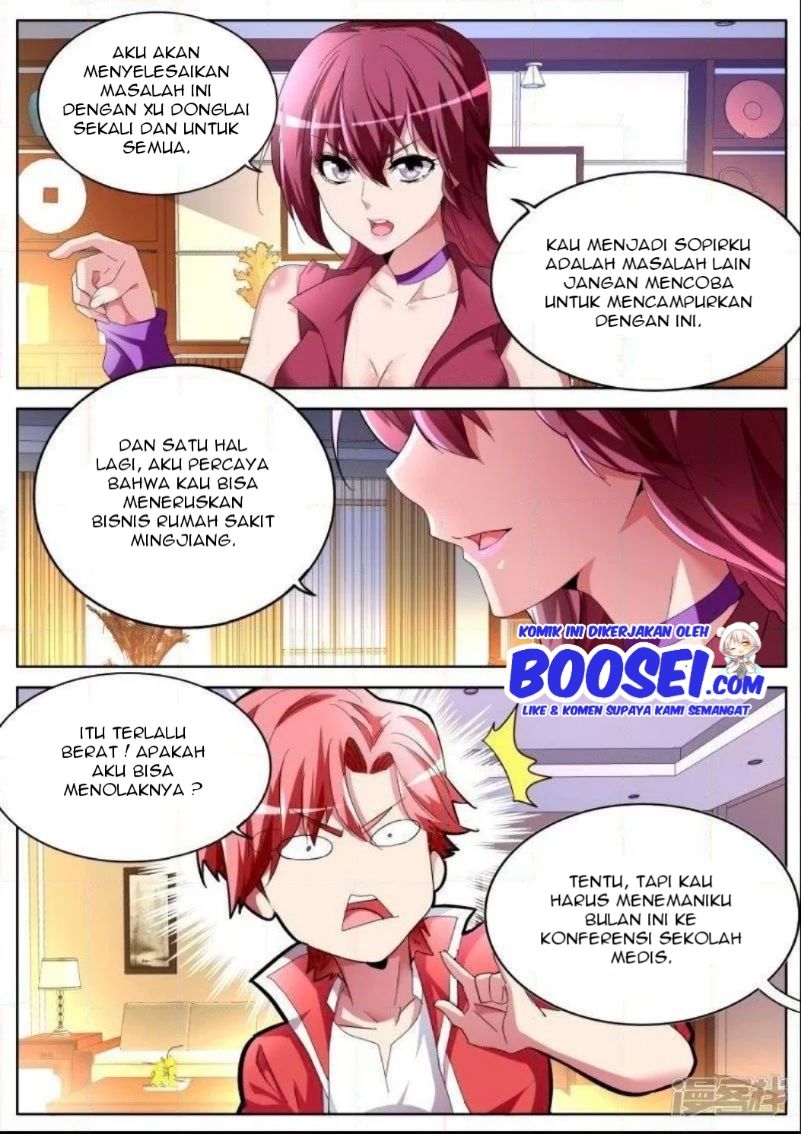 Talented Genius Chapter 46 Gambar 8