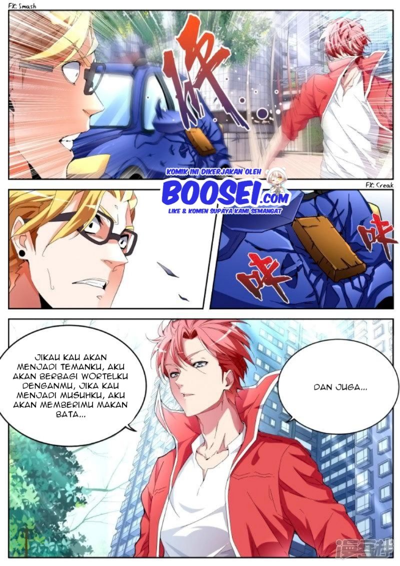 Talented Genius Chapter 46 Gambar 12