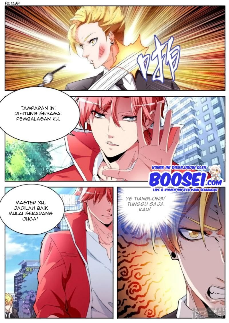 Talented Genius Chapter 46 Gambar 13